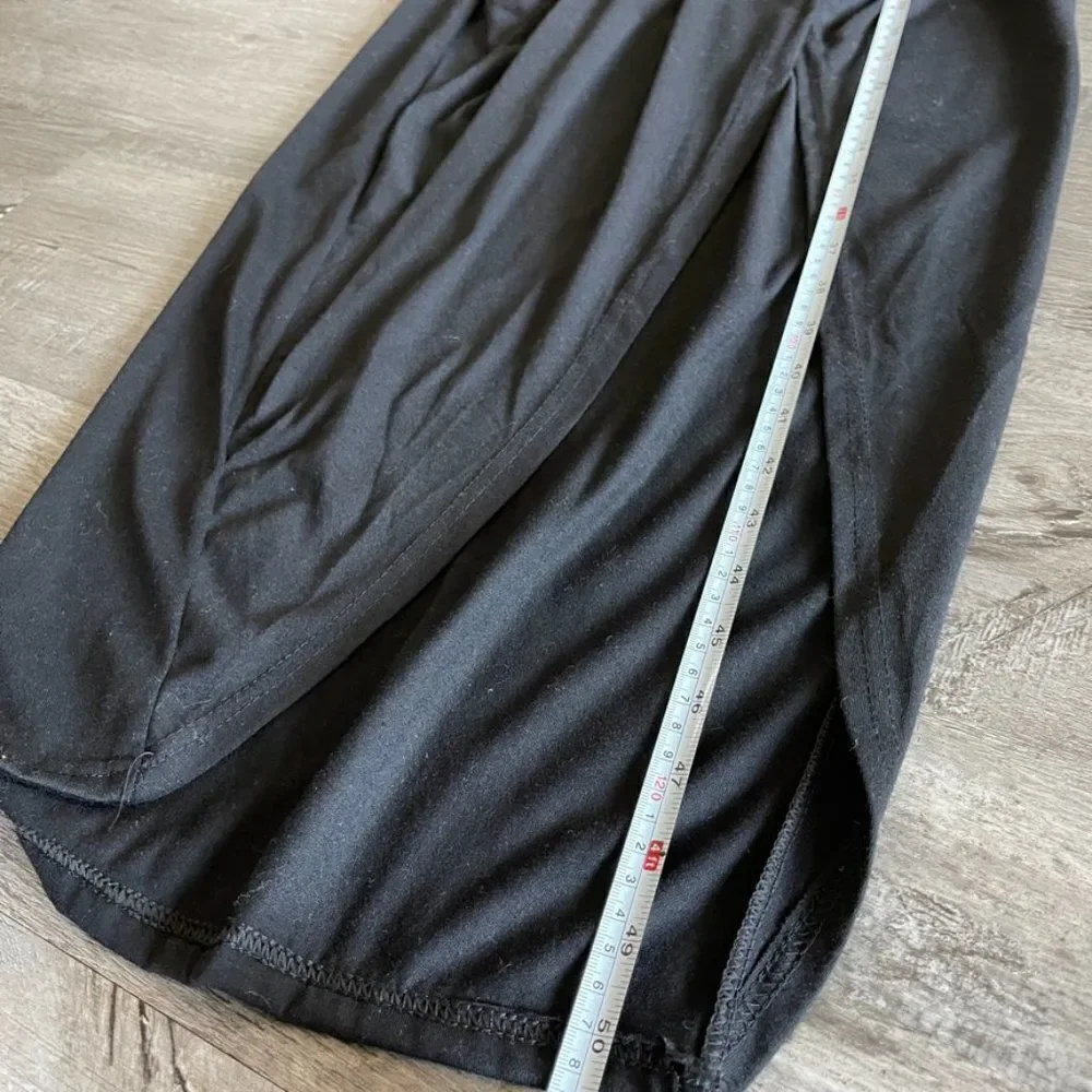 High Slit Twist From Maxi Dress